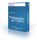 formation de préparation au TOEFL Bordeaux